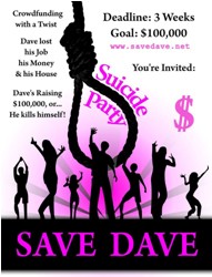 Save Dave Poster